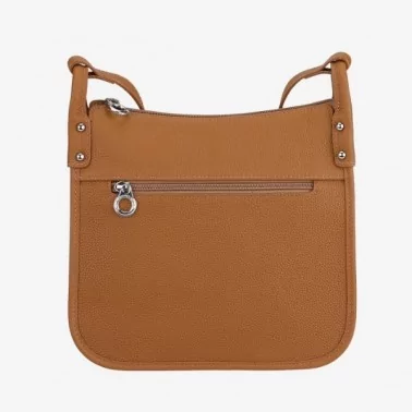 Arthur & Aston - Sac bandoulière cuir foulonné S Rosalia