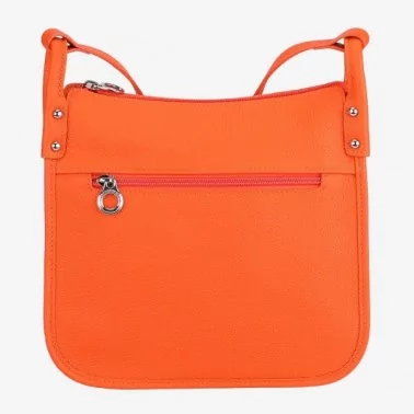 Arthur & Aston - Sac bandoulière cuir foulonné S Rosalia