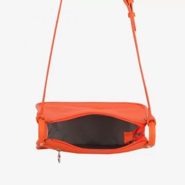 Arthur & Aston - Sac bandoulière cuir foulonné S Rosalia