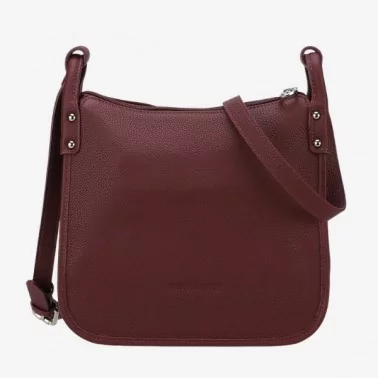 Arthur & Aston - Sac bandoulière cuir foulonné S Rosalia