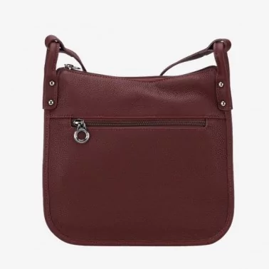 Arthur & Aston - Sac bandoulière cuir foulonné S Rosalia