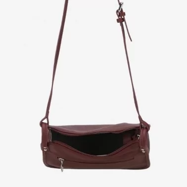 Arthur & Aston - Sac bandoulière cuir foulonné S Rosalia