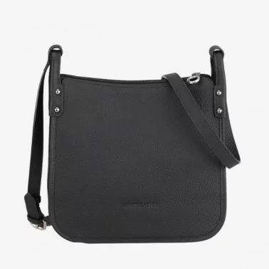 Arthur & Aston - Sac bandoulière cuir foulonné S Rosalia