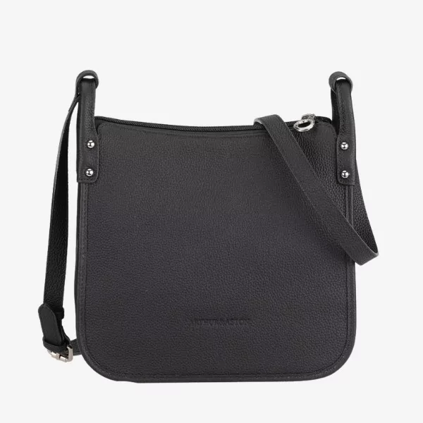 Arthur & Aston - Sac bandoulière cuir foulonné S Rosalia