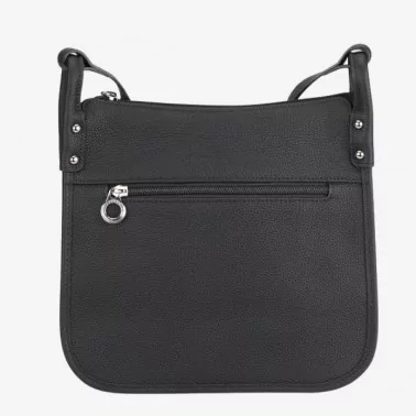 Arthur & Aston - Sac bandoulière cuir foulonné S Rosalia