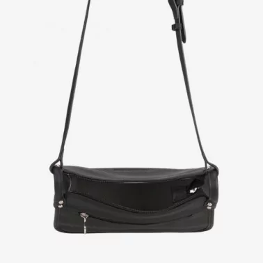 Arthur & Aston - Sac bandoulière cuir foulonné S Rosalia