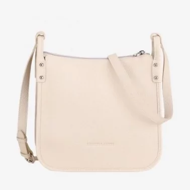 Arthur & Aston - Sac bandoulière cuir foulonné S Rosalia