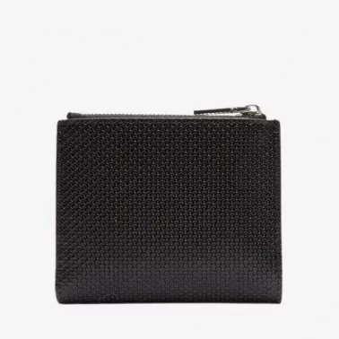 Lacoste - Mini portefeuille carré Chantaco