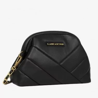 Lancaster - Petit sac trotteur Croisé Matelassé