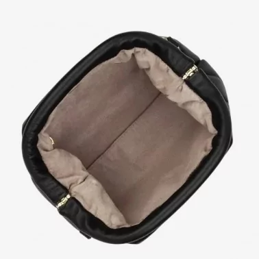 Lancaster - Petit sac trotteur Croisé Matelassé