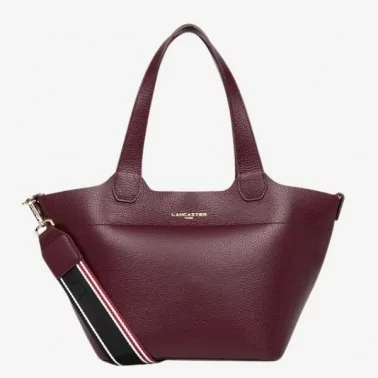 Lancaster - Sac à main S Foulonné Double