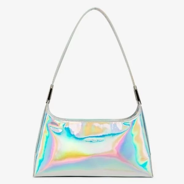 Lancaster Paris - Sac Baguette Porté Epaule Glass Irio