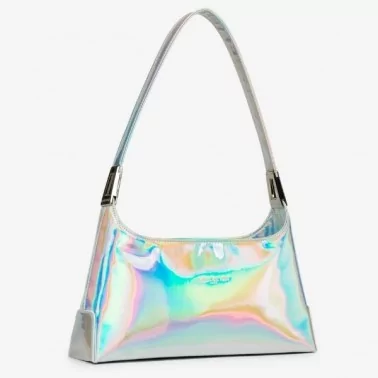 Lancaster Paris - Sac Baguette Porté Epaule Glass Irio