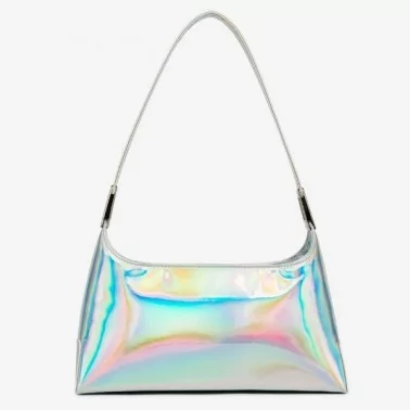 Lancaster Paris - Sac Baguette Porté Epaule Glass Irio