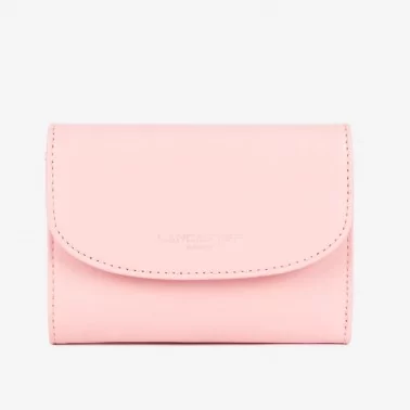 Lancaster - portefeuille dos a dos à rabat Paris PM