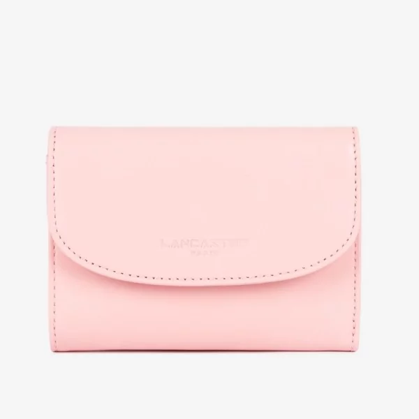 Lancaster - portefeuille dos a dos à rabat Paris PM