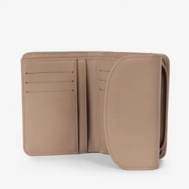 Lancaster - portefeuille dos a dos à rabat Paris PM