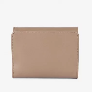 Lancaster - portefeuille dos a dos à rabat Paris PM