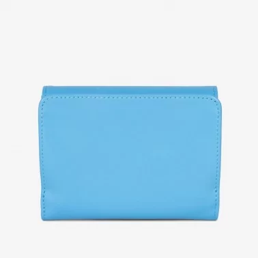 Lancaster - portefeuille dos a dos à rabat Paris PM