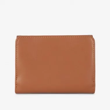 Lancaster - portefeuille dos a dos à rabat Paris PM