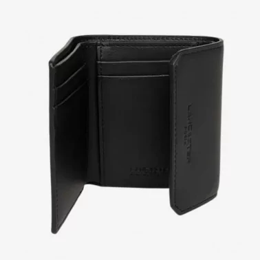 Lancaster - Petit porte-monnaie à rabat Parisienne