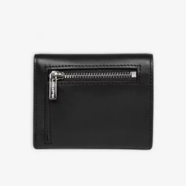 Lancaster - Petit porte-monnaie à rabat Parisienne