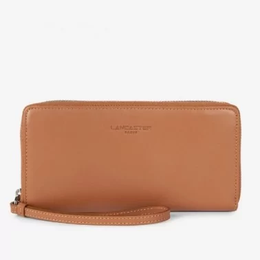 Lancaster - Portefeuille Compagnon Paris Médaille