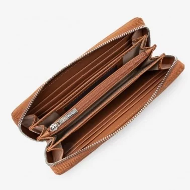 Lancaster - Portefeuille Compagnon Paris Médaille