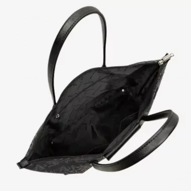 Lancaster - Grand sac cabas épaule Logo KBA