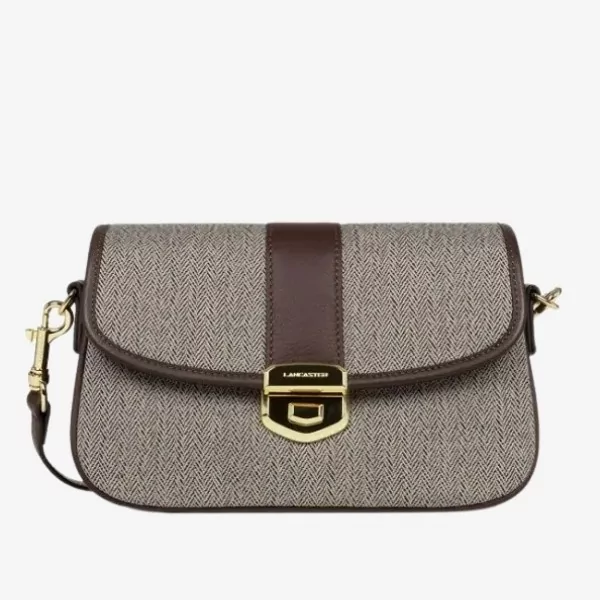 Lancaster - Sac trotteur Chevron Donna Fia M