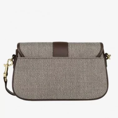 Lancaster - Sac trotteur Chevron Donna Fia M