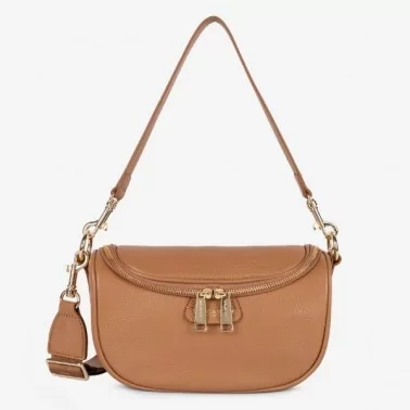 Lancaster Paris - Sac Banane Vanity Dune