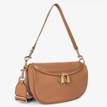 Lancaster Paris - Sac Banane Vanity Dune