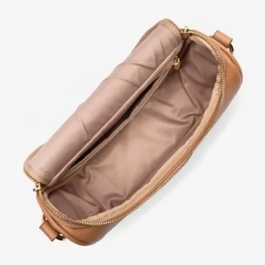 Lancaster Paris - Sac Banane Vanity Dune