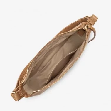 Lancaster Paris - Sac hobo Dune