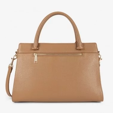 Lancaster Paris - Grand Sac à Main Shopping Dune