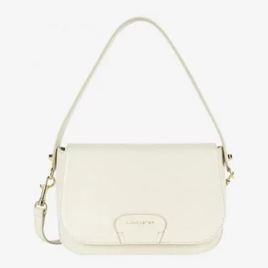 Lancaster - Sac besace Dune à rabat