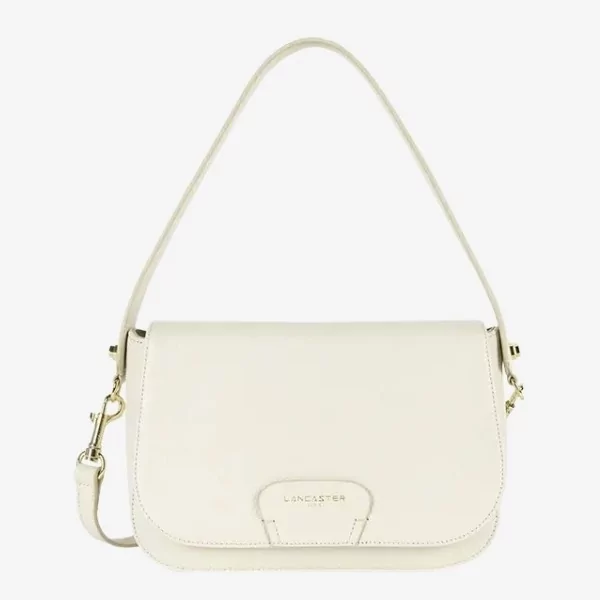 Lancaster - Sac besace Dune à rabat