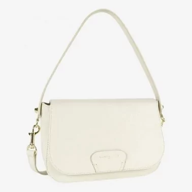 Lancaster - Sac besace Dune à rabat