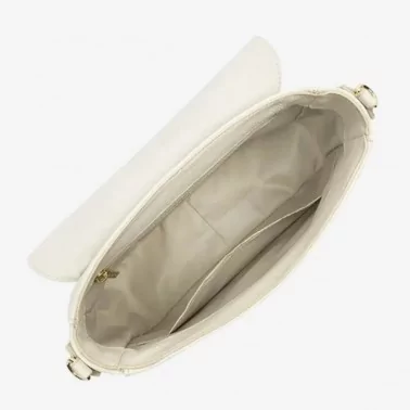 Lancaster - Sac besace Dune à rabat