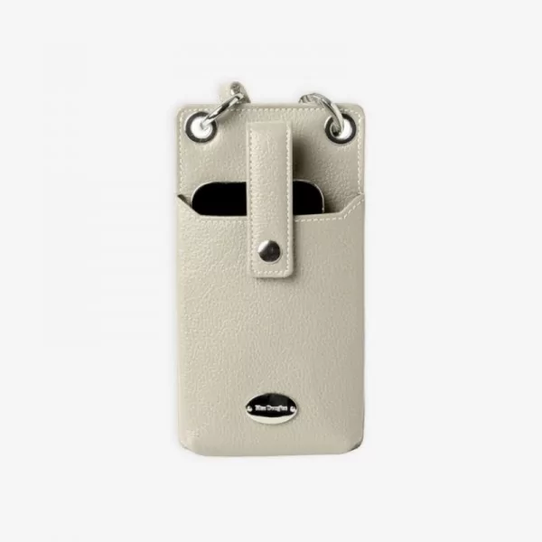 Mac Douglas - Petit sac porte-téléphone cuir