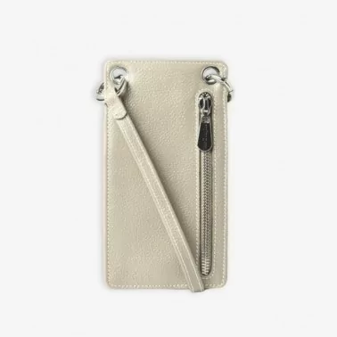 Mac Douglas - Petit sac porte-téléphone cuir