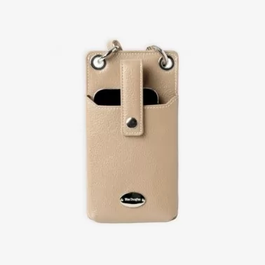 Mac Douglas - Petit sac porte-téléphone cuir