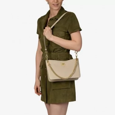 Mac Douglas - Sac bandoulière chaîne Audace Romy