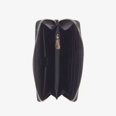 Mac Douglas - Portefeuille zippé cuir Balise Alba