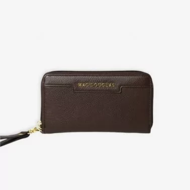 Mac Douglas - Portefeuille zippé Balise Bryan