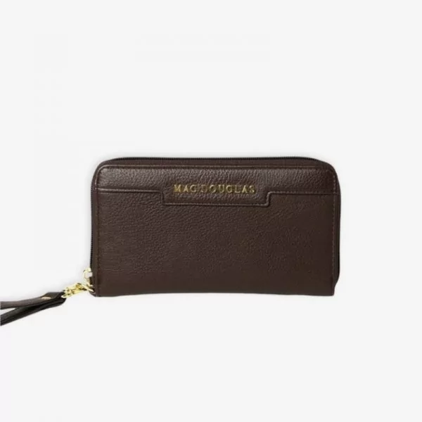 Mac Douglas - Portefeuille zippé Balise Bryan