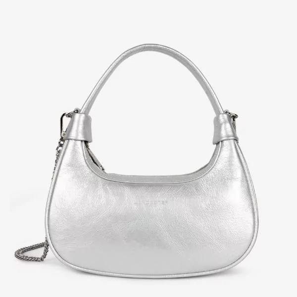 Lancaster - Mini sac hobo Aura