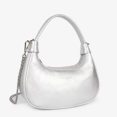 Lancaster - Mini sac hobo Aura
