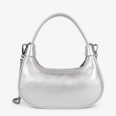 Lancaster - Mini sac hobo Aura